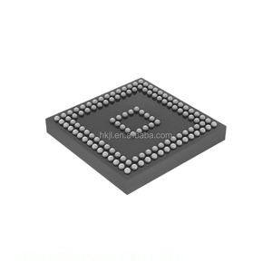 Acheter des composants électroniques en ligne Embedded 120 TFBGA ATSAME54P20A-CTUT-EFP Original - Product Image 1