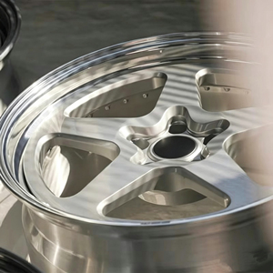 Jantes en alliage d'aluminium forgé 2 pièces 18-23 pouces 5x112 5x114.3 5x120 compatibles avec Porsche 911 Mercedes AMG BMW Audi <span class=keywords><strong>Ferrari</strong></span> sur mesure - Product Image 3