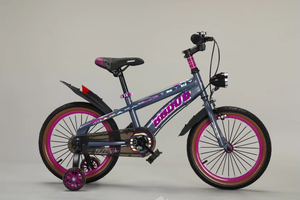 Vélo pour enfants tendance et coloré, best-seller, ultra léger, pour garçons et filles - Product Image 5