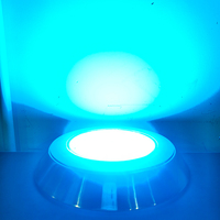 Lumière LED murale pour piscine OEM ODM, IP68, 18W, AC DC12V, corps de lampe en ABS, prix d'usine