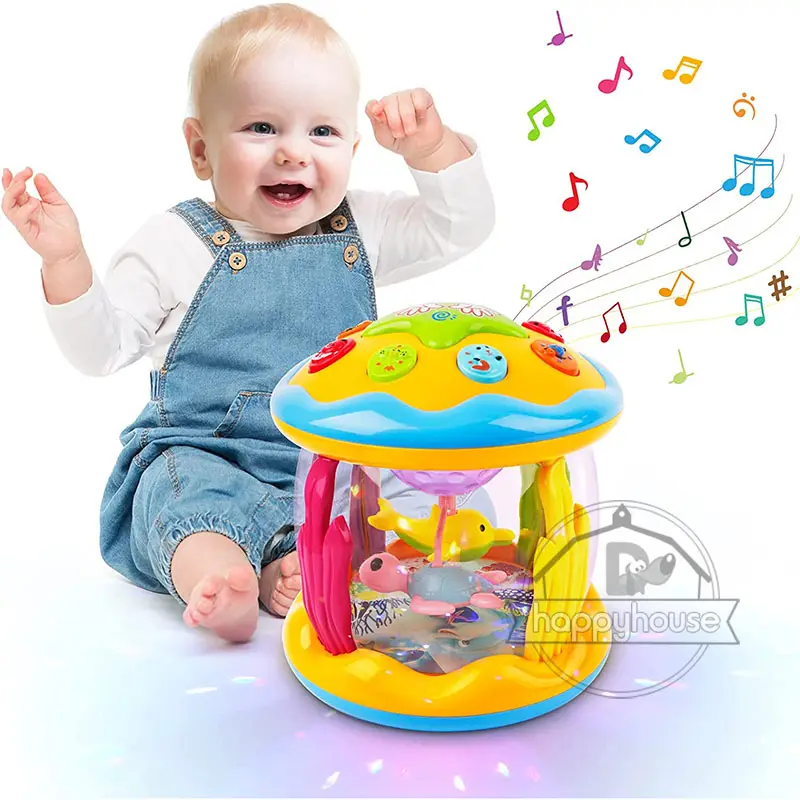 Musical toys for babies 6 months