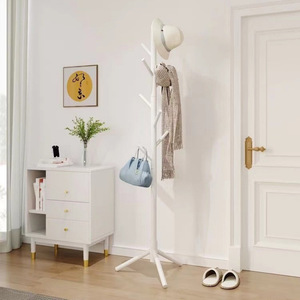 <span class=keywords><strong>Appendiabiti</strong></span> <span class=keywords><strong>a</strong></span> parete di alta qualità con struttura ad albero naturale <span class=keywords><strong>a</strong></span> parete <span class=keywords><strong>appendiabiti</strong></span> decorativi <span class=keywords><strong>a</strong></span> parete <span class=keywords><strong>appendiabiti</strong></span> in legno - Product Image 4