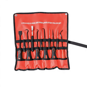Ensemble d'outils de démontage de joints d'étanchéité à l'huile, 11 pièces, en acier, outils de réparation automobile - Product Image 3
