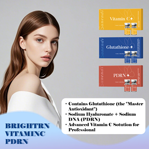 Nueva Ampolla Facial de Glutatión, Antioxidante, Cuidado Iluminador, Textura Suave, Fórmula Hidratante y Elástica para la Piel - Product Image 2