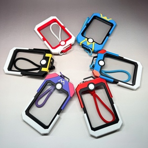 Support de rangement et d'affichage de cartes imprimé en 3D avec cordon, compatible avec les cartes TCG standard - Product Image 6