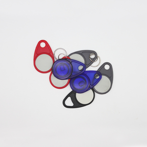 GETSMART TK4100 125KHz NFC RFID Mini Etiqueta Llavero con Llavero de ABS Impermeable para Sistemas Hoteleros - Product Image 3