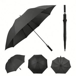 Wholesale <b>Windproof</b> Waterproof Big Size 27 30 Inch Golf <b>Umbrella</b> Custom Printing Promotional Market Brand <b>Umbrella</b> With logo - Product Image 1