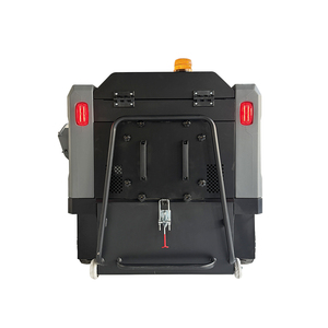 Aspiradora Inalámbrica para Exteriores con Batería de Larga Duración para Limpieza de Grandes Áreas en Patios, Entradas de Autos y Sitios Industriales - Product Image 5