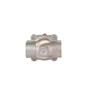 Válvula Solenoide Neumática de Latón Serie 2Q, 2/2 Vías, Acción Directa, Normalmente Cerrada, con Rosca G/NPT - Product Image 6