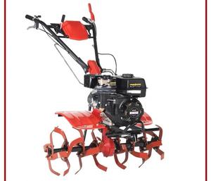 Coltivatore a Spinta Manuale con Motore a Benzina, Attrezzo Multifunzionale <span class=keywords><strong>per</strong></span> Frutteti, Giardini e Terreni Collinari - Product Image 3