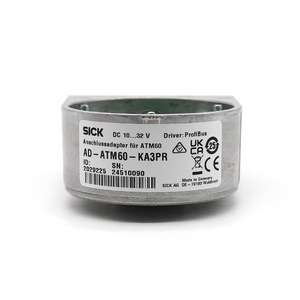 Codificador Absoluto Multivuelta SICK AD-ATM60-KA3PR de Aleación de Aluminio, Alemania, Clase 2, PROFIBUS DP - Product Image 4
