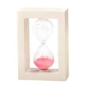 Đồng hồ cát đồng hồ cát 30/60 PHÚT Sáng tạo quà tặng trang trí nội thất văn phòng nhà bếp trang trí sinh nhật gỗ đồng hồ cát - Product Image 1
