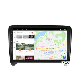 Reproductor Multimedia para Auto con Pantalla IPS de 1 DIN, Android 13, CarPlay Inalámbrico, 4G, TPMS, DAB, GPS, BT5.0, Compatible con <span class=keywords><strong>VW</strong></span> Passat, Polo, Golf 5/6, Montaje en el Tablero - Product Image 1