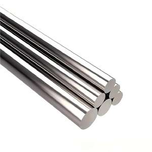 Barres rondes en acier inoxydable de qualité supérieure ASTM A276 201/316, barres en acier inoxydable à vendre - Product Image 1