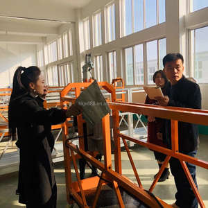 Shandong haoke <span class=keywords><strong>fachada</strong></span> de edificio <span class=keywords><strong>ascensor</strong></span> zlp630 - Product Image 5