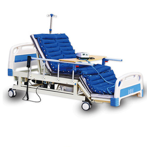 Saint-Beefer Electric Nursing <b>Bed</b> HK-C01 Stainless Steel For <b>Disabled</b> Elderly Bedroom Use - Product Image 4
