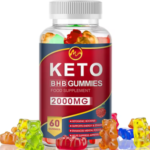 Forme personnalisable OEM Bonbons fruités à la stévia Bonbons gommeux Sans <span class=keywords><strong>sucre</strong></span> Une seule pièce Reconditionnée Bouteille d'ours aigre-doux Certifiée halal - Product Image 3