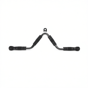 Barre de traction en V Hb Sport 65cm 21cm Accessoire d'équipement de fitness - Product Image 1