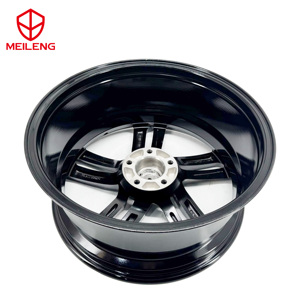 Rueda <span class=keywords><strong>de</strong></span> Aluminio MEILENG <span class=keywords><strong>de</strong></span> 19 Pulgadas 42800-<span class=keywords><strong>TVE</strong></span>-H19 42800TVEH19 para Honda Accord 2018-2022 - Product Image 3