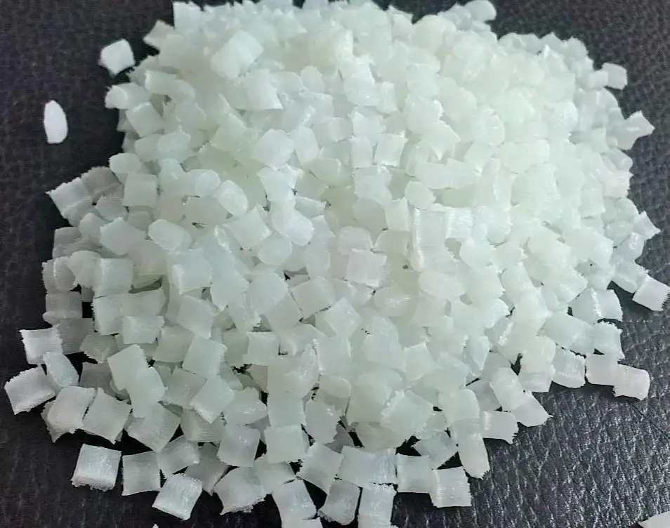 PA66 materie prime plastiche PA66 granuli granuli di nylon è una resina 15% nylon 66 rinforzata con fibra di vetro