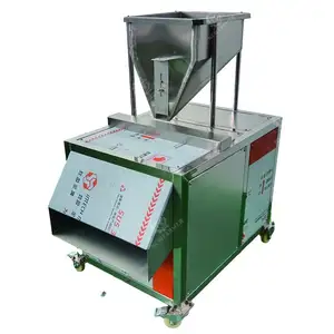 Electric Industrial Nut Slicer Almond Crushing Slicing Machine Nuts Chopping Slicing Machine