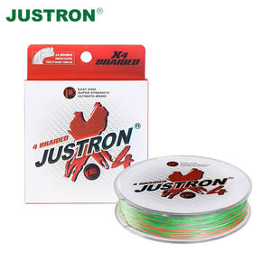 อุปกรณ์ตกปลา <span class=keywords><strong>สาย</strong></span>ถัก PE 4 เส้น รุ่น Power Horse 300 เมตร อุปกรณ์ตกปลา <span class=keywords><strong>สาย</strong></span>เอ็นตกปลา <span class=keywords><strong>สาย</strong></span>กัน<span class=keywords><strong>กัด</strong></span> - Product Image 4