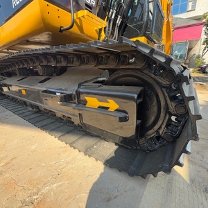 รถขุดไฮดรอลิกตีนตะขาบ Caterpillar 320D มือสอง นำเข้าคุณภาพสูง ขนาด 20 ตัน สำหรับงานก่อสร้าง พร้อมการรับประกันสองปี - Product Image 3