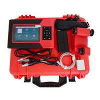 Détecteur électronique de position de barres d'armature en béton NDT, portable, haute précision, avec batterie au lithium, protection IP65, vente en gros
