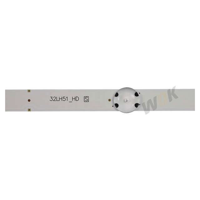 Wholesale SSC-32 Inch-HD-REV05 6 Lens Led Tv Backlight Strip Led Strip Light Tv Led Tv Backlight Strip for Lg