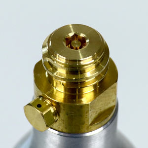 Cilindro de <span class=keywords><strong>Gas</strong></span> CO2 de Aluminio de Grado Alimenticio ARR de 0.6L, 166.7 Bar, <span class=keywords><strong>Gas</strong></span> Industrial de Alta Presión para Uso en <span class=keywords><strong>Soda</strong></span> <span class=keywords><strong>Stream</strong></span> - Product Image 4