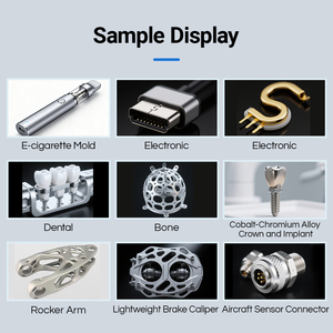 2025 Industrial-Grade Large Format DMK-280 Professional SLM 3D Metal <strong>Printer</strong> for Aerospace, Automotive &amp; Medical Applications - Product Image 5