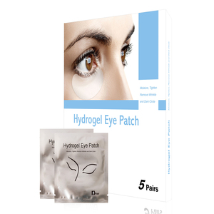 Patch <span class=keywords><strong>Occhi</strong></span> in Idrogel OEM Profondamente Idratanti, Maschera <span class=keywords><strong>Occhi</strong></span> a Lunga Durata per Rivitalizzazione della Pelle Secca e Cura Confortevole - Product Image 6