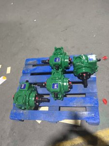 Pompe à palettes coulissantes YB65 pour le remplissage d'huile, pompe rotative pour carburant diesel, pompe de transfert d'essence de 2,5 pouces, pompe à essence - Product Image 4