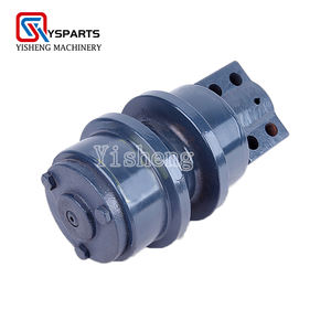 อะไหล่ช่วงล่าง PC120-2 PC150LC-1 PC180LC-<span class=keywords><strong>5</strong></span> PC210-6 <span class=keywords><strong>PC200</strong></span>-1รถตัก PC220-2 20Y-30-00022ลูกกลิ้ง - Product Image 5