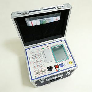 Economische transformator Tan Delta / <span class=keywords><strong>Power</strong></span> <span class=keywords><strong>Factor</strong></span> <span class=keywords><strong>tester</strong></span> voor onderhoud - Product Image 2