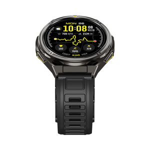 <span class=keywords><strong>Montre</strong></span> connectée X2PRO GPS avec cartes hors ligne, étanche 5ATM, altimètre, pression atmosphérique, boussole, <span class=keywords><strong>montre</strong></span> connectée sport pour hommes 2026 X2 PRO - Product Image 6