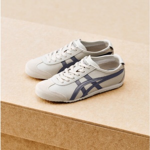 Zapatillas Casuales Estilo Vintage - Calzado de Lona Inspirado en Mexico 66 - Calzado Atlético Retro para Hombre/Mujer - Product Image 1