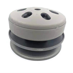 Ensamblaje de Embrague para Motocicleta del Sudeste Asiático CLICK150, Ensamblaje de Polea de Correa CLICK-150, Repuestos para Motos - Product Image 5