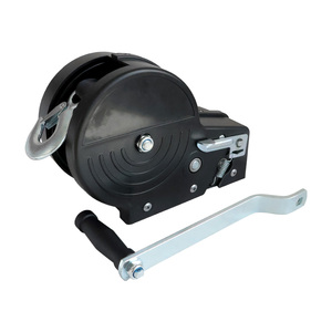 Chất lượng cao Nhà máy sản xuất tay Worm Gear Ratchet <span class=keywords><strong>winch</strong></span> <span class=keywords><strong>CE</strong></span> chứng nhận - Product Image 5