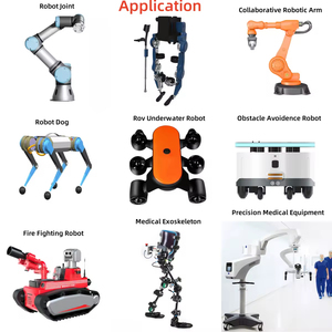 <span class=keywords><strong>Moteur</strong></span> de robot exosquelette CubeMars AK80-8 KV60 48V à <span class=keywords><strong>courant</strong></span> continu sans balais pour AGV et robot de <span class=keywords><strong>piscine</strong></span> - Vente chaude - Product Image 2