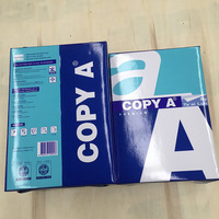 Papier de peinture a 4 photocopieurs papier épaissi 80g rame papier d'impression grand manuscrit blanc grossistes vente directe
