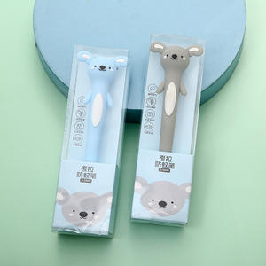 Cartoon Gelstift Koalabär 3D Weicher Unterschriftenstift Kreativer Schüler-Gelstift - Product Image 3