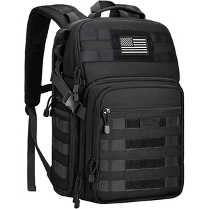 Mochila para cámara de piel sintética con soporte para trípode, compartimento para portátil de 14 pulgadas para Canon, Sony, Nikon, muestra gratuita - Product Image 5