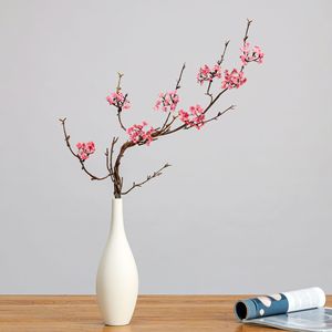 Branches de fleurs de cerisier artificielles Still As Flowers, petites motifs floraux, soie teinte à la main, décoration de mariage - Product Image 2