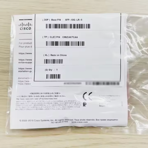 Módulo Transceptor SFP-10G-LR-S 1Gbps/1000Mbps SFP+ 10km 1310nm Full-Duplex Half-Duplex Redes de Fibra Monomodo - Product Image 4