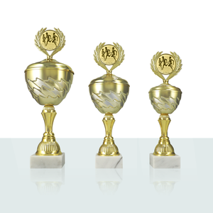 Serie di Coppe di Atletica Saida (3 Taglie) - Product Image 1