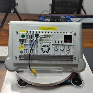 G110 núm kép Android Car DVD Player 11.8 inch Wifi phiên bản 2 DIN 1K màn hình xe DVD player Android 13 xe màn hình - Product Image 4