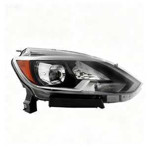ชุดไฟหน้า LED สำหรับ Nissan Sentra ปี 2016-2019 รุ่น High Trim เวอร์ชั่นอเมริกา - Product Image 2