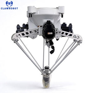 CLAWROBOT Robot Delta Multiusos de 4 Ejes y 8 kg para Línea de Transporte, Recogida y Colocación en Cintas Transportadoras, Manejo de Materiales - Product Image 1