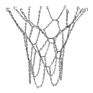 Sba305 Groothandel Custom Staal Metalen Basketbal Ketting Net Voor Basketbal Hoepel